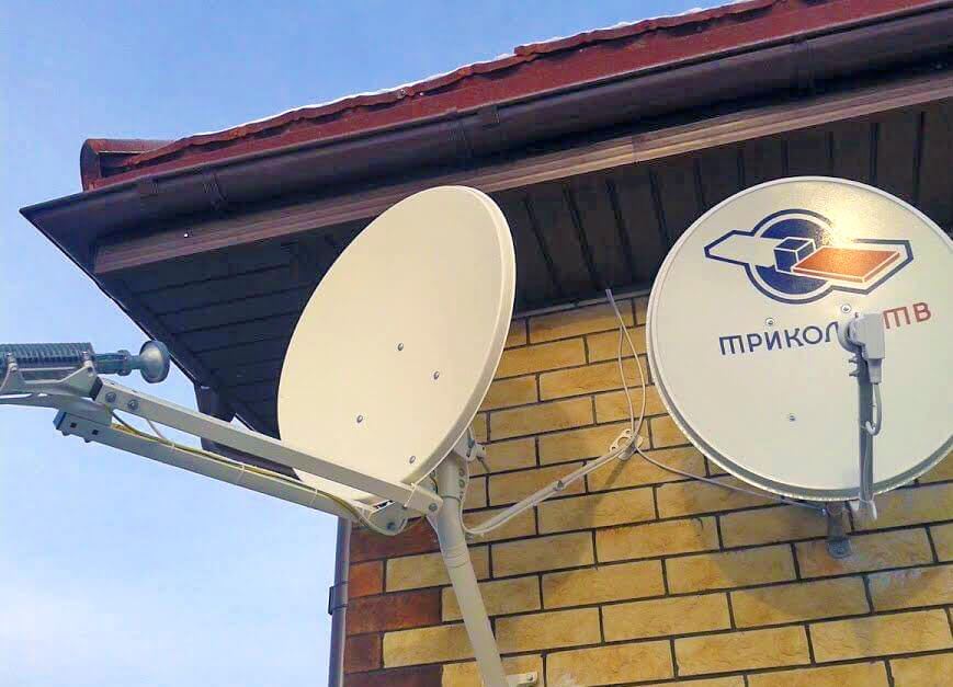 Спутниковый Интернет Триколор в Долгопрудном: фото №2